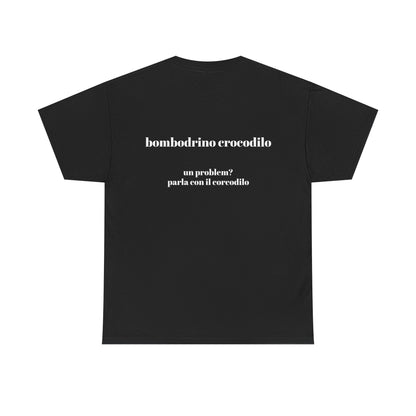 bombodrino crocodilo shirt