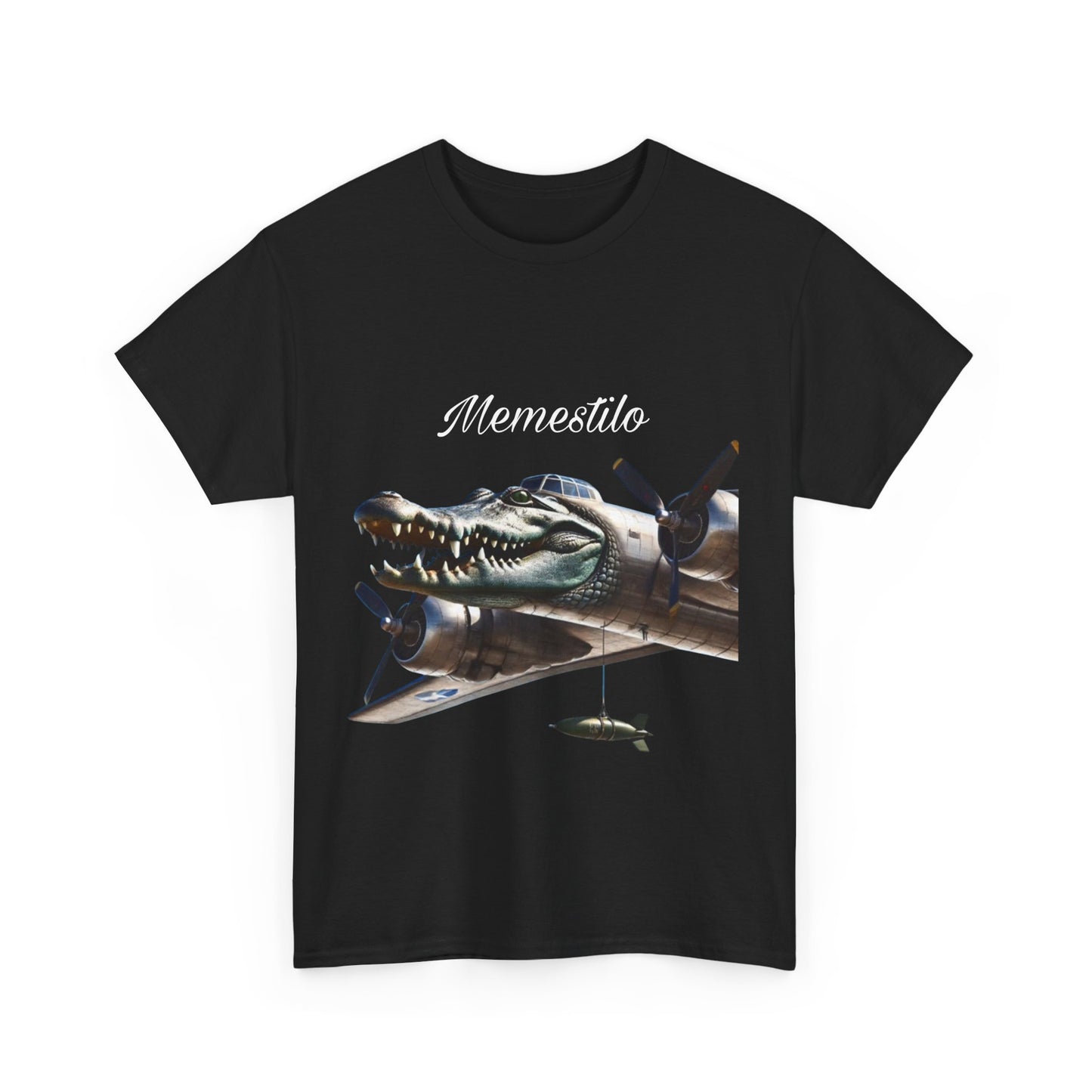 bombodrino crocodilo shirt
