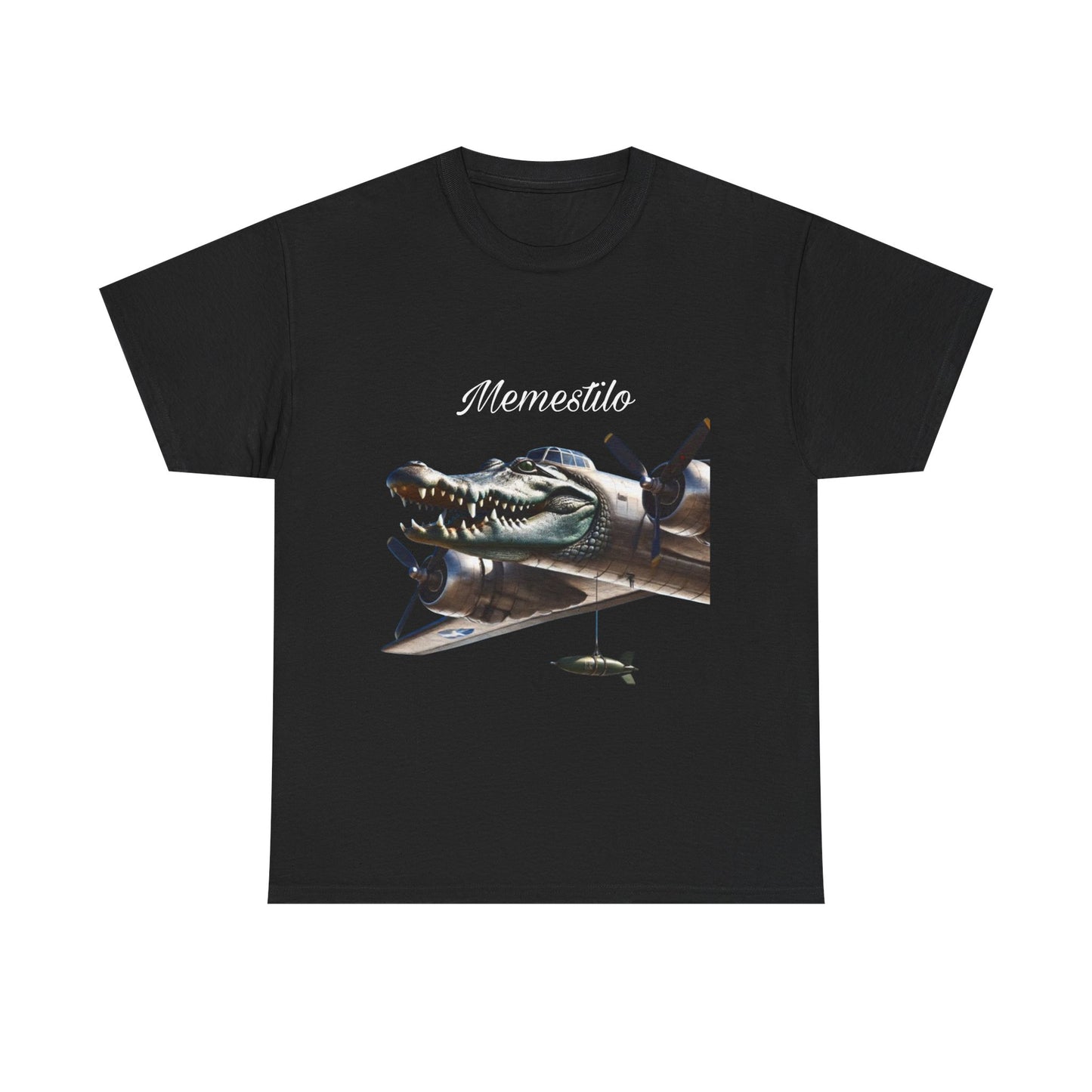 bombodrino crocodilo shirt